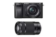 Sony Alpha a6300 Digital Camera (24.2MP, Black)