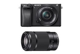 Sony Alpha a6300 Digital Camera (24.2MP, Black)