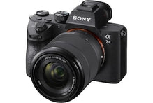 Sony Alpha a7 Digital Camera (24.3MP, Black)
