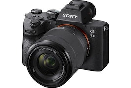 Sony Alpha a7 Digital Camera (24.3MP, Black)