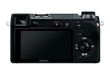 Sony Alpha NEX6 DSLR Camera (16.1MP, Black)