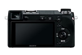 Sony Alpha NEX6 DSLR Camera (16.1MP, Black)