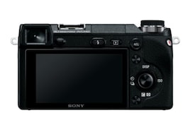 Sony Alpha NEX6 DSLR Camera (16.1MP, Black)
