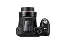 Panasonic Lumix DMC LZ40 DSLR Camera (20MP, Black)