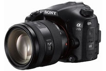 Sony ILCA 77M2Q DSLR Camera (24.7MP, Black)