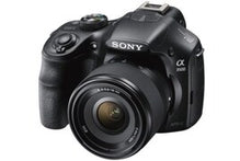 Sony ILCE 3500J DSLR Camera (20.1MP, Black)