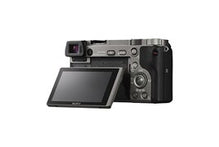 Sony ILCE 6000L DSLR Camera (24.3MP, Silver)