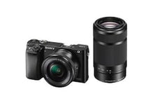 Sony ILCE 6000Y DSLR Camera (24.3MP, Black)