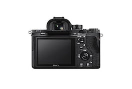 Sony ILCE 7SM2 DSLR Camera (12.2MP, Black)