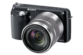Sony NEX 3K DSLR Camera (14.2MP, Black)