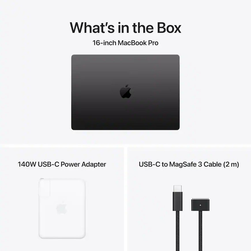 Apple MacBook Pro 16