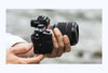 Sony ILCE 7M2K DSLR Camera (24.3MP, Black)
