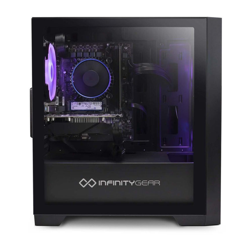 Infinity Gear Fusion 5 Rev.4 Desktop PC