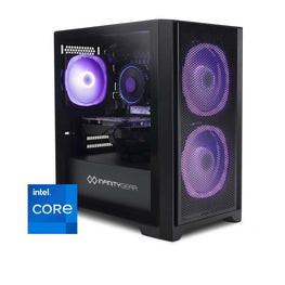 Infinity Gear Fusion 5 Rev.4 Desktop PC