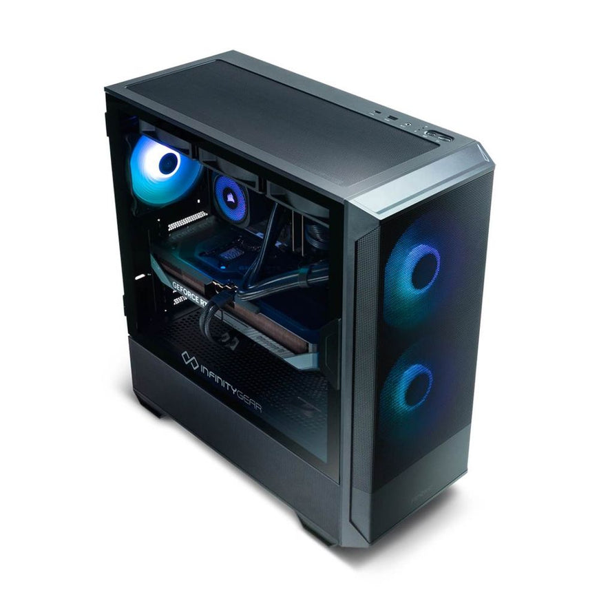 Infinity Gear Model 6 Rev.C1 Desktop PC