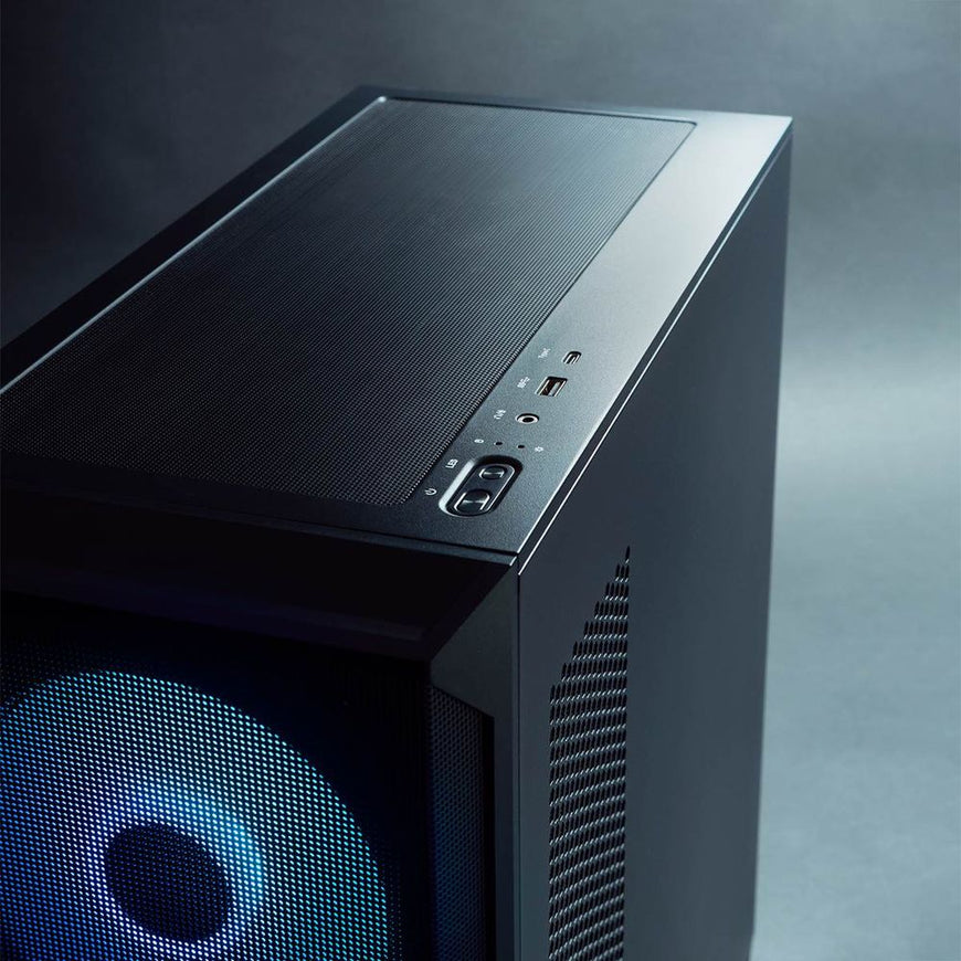 Infinity Gear Model 6 Rev.C1 Desktop PC