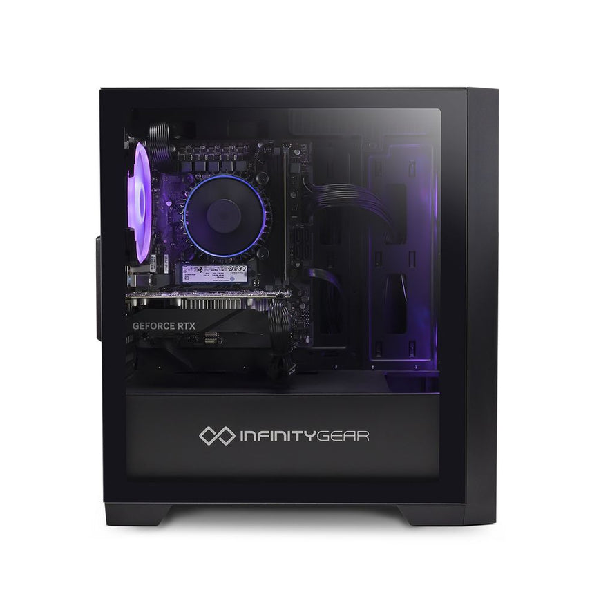 Infinity Gear Fusion 5 Plus Rev.6 Desktop PC