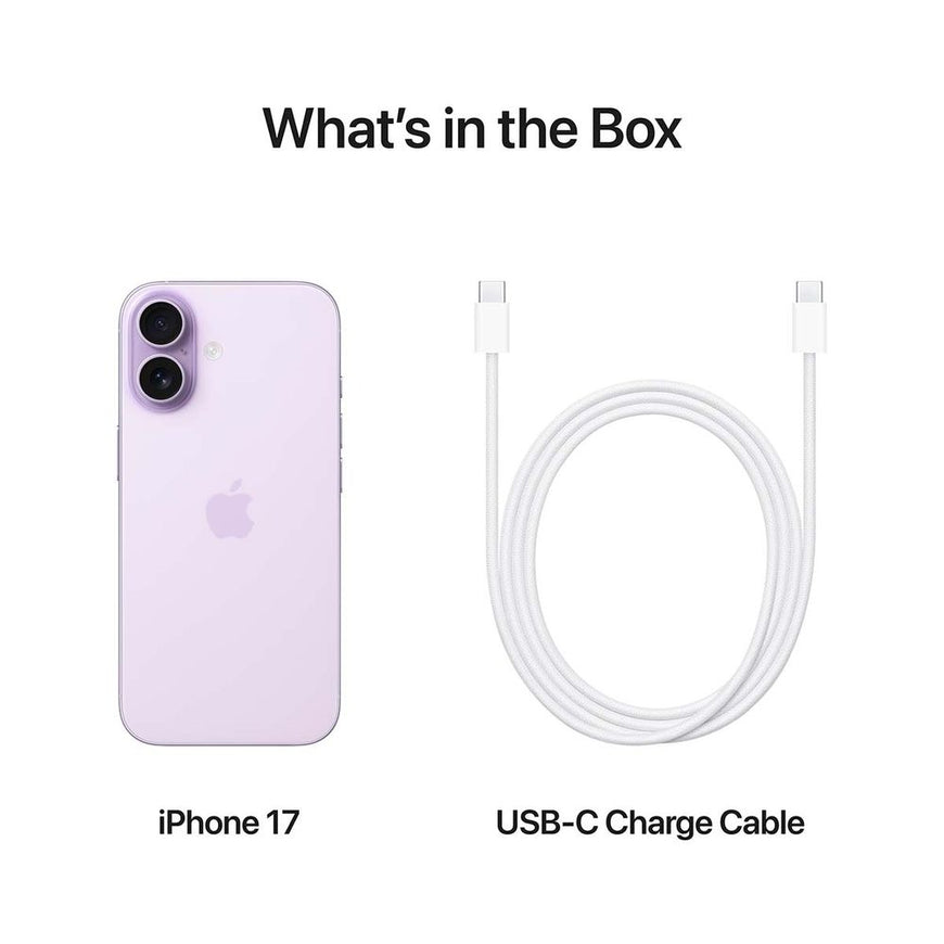 Apple iPhone 17 256GB Lavender