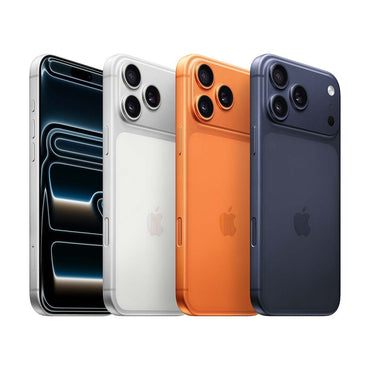 Apple iPhone 17 Pro Max 256GB Silver