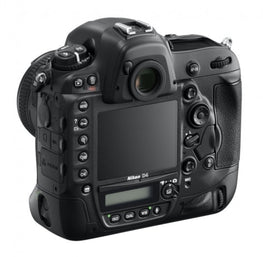 Nikon D4S DSLR Camera (16.2MP, Black)