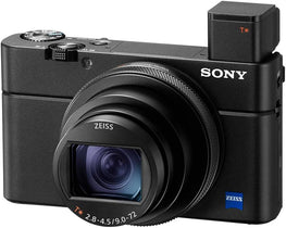 Sony CyberShot RX100 Digital Camera (20.2MP, Black)