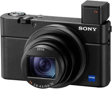 Sony CyberShot RX100 Digital Camera (20.2MP, Black)