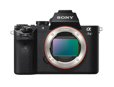 Sony ILCE 7M2K DSLR Camera (24.3MP, Black)
