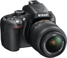 Nikon D5100 DSLR Camera (16.2MP, Black)