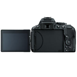 Nikon D5300 DSLR Camera (24.2MP, Black)