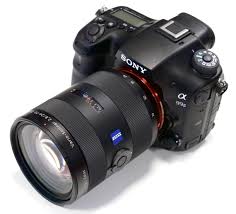 Sony ILCA 99M2 DSLR Camera (42.4MP, Black)