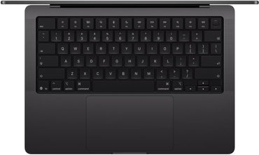Apple MacBook Pro 14" with M5 chip ( 24GB/1TB SSD ) Space Black