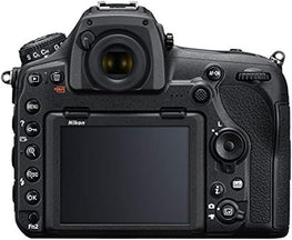 Nikon D850 DSLR Camera (46.89MP, Black)