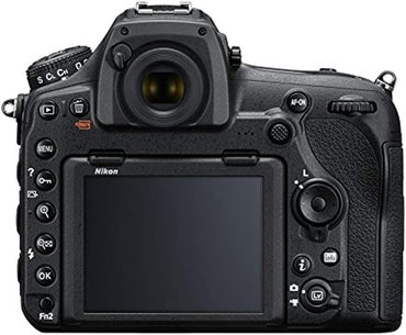 Nikon D850 DSLR Camera (46.89MP, Black)