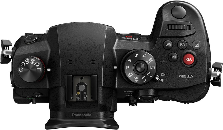 Panasonic Lumix DC GH5L DSLR Camera (20.3MP, Black)