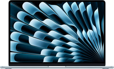 Apple MacBook Air 15" with M5 chip ( 16GB/512GB SSD ) Sky Blue