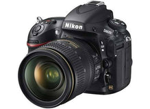 Nikon D800E DSLR Camera (36.3MP, Black)