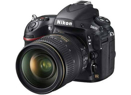 Nikon D800E DSLR Camera (36.3MP, Black)