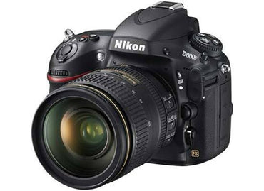 Nikon D800E DSLR Camera (36.3MP, Black)