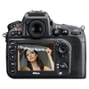 Nikon D800E DSLR Camera (36.3MP, Black)