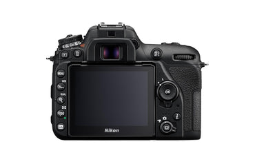 Nikon D7500 DSLR Camera (20.9MP, Black)