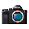 Sony ILCE 7K DSLR Camera (24.3MP, Black)