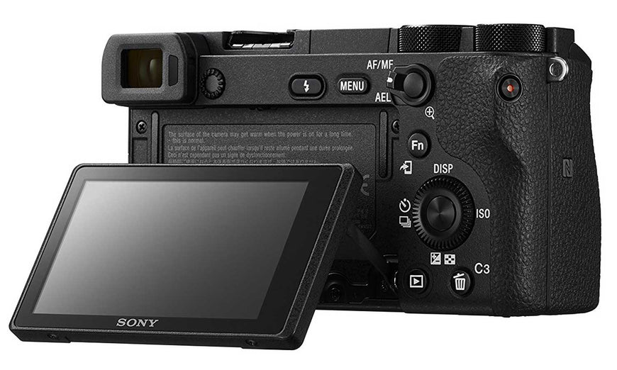 Sony Alpha a6500 Digital Camera (24.2MP, Black)